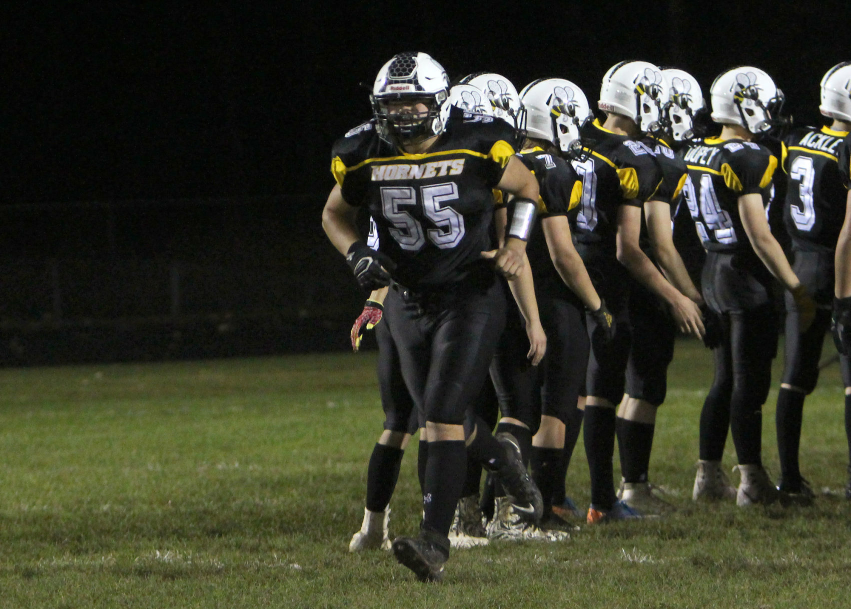 Cadott's Mitch Drilling